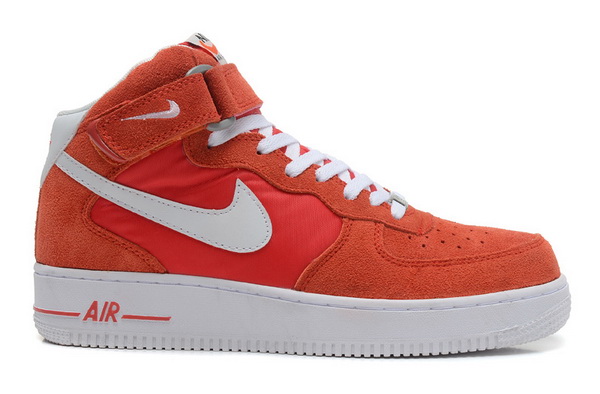 Nike Air Force One Men high--113